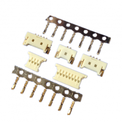 确山HX12503-(1.25超薄 SMT/51146、53780)- 贴片式连接器(1.25mm)